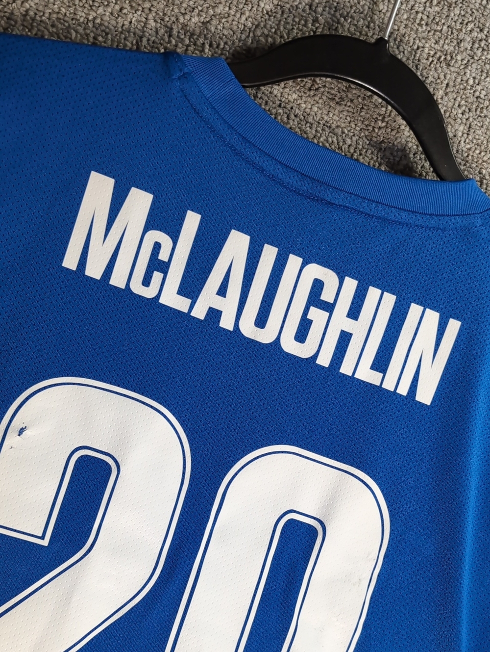 RARE Nike FC Cincinnati USL Jersey L Toyota Jimmy McLaughlin #20 Grails - Picture 11 of 15